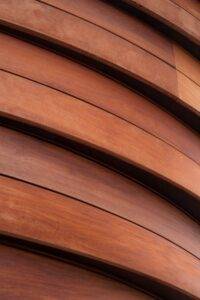 Finishing timber