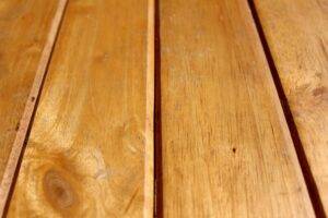 Impregnated timber